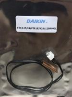 หางเซ็นเซอร์แอร์บ้าน DAIKIN FT13,18,24/FTE18JV2S/1299702L สายสีดำยาว