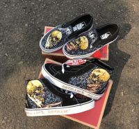 Vans Slip on Mada in Vietnam