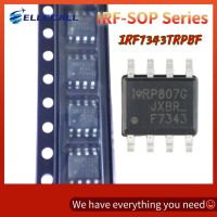 【CW】50PCS New IRF7343 IRF7343TRPBF F7343 SOP8 N+P-channel MOS Field Effect Tube