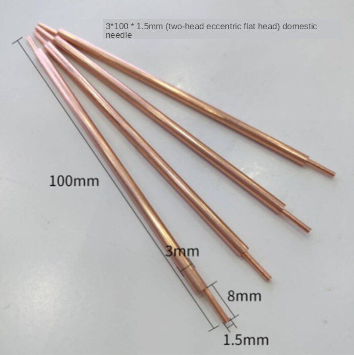 3-100-1-5-mm-solder-pin-spot-เครื่องเชื่อมอุปกรณ์เสริมสำหรับงานเชื่อมอลูมิเนียมออกไซด์ทองแดง-spot-เครื่องเชื่อม-pin