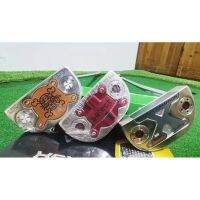 ★New★ Golf club mens semi-circular putter beginners practice putter strong stability easy to use