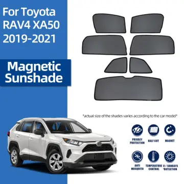 2021 toyota deals rav4 sun shade