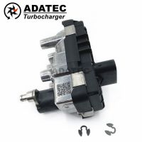 Actuador Electrónico Turbo 6NW010430-03 BV35,Turbina De Descarga 54359980053 Para BMW 125D 160Kw 218HP N47S1 11657823256เทอร์โบชาร์จเจอร์/