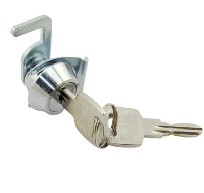 【YF】 micro letter box lock core for mailbox chassis hook with keys cabinet leather filing