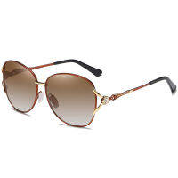 ANew แว่นตากันแดดโพลาไรซ์ Double Color Gradient Big Set Auger แว่นตาขี่จักรยาน Poc Polar Esporte Lunette Soleil EnfantM