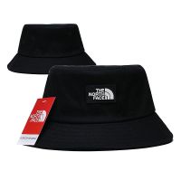 sacred New design 2022 Spring and Summer Tide Brand The North Face Embroidered Fisherman Hat Unisex Fashion Outdoor Sun Hat