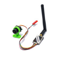 5.8G 100 48CH/200/400/1000มิลลิวัตต์ตัวแปลง FPV รองรับ Osd/pitmode/smartaudio + CMOS 100TVL FPV กล้อง2.8มม. อุปกรณ์ของเล่นทดแทนของโดรนตัวรับสัญญาณสำหรับอาร์ซี