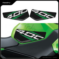 Motorcycle Side tank grip protection anti-slip for Kawasaki Ninja 400 2018-2020