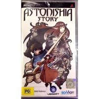 PSP Astonishia Story ( English )