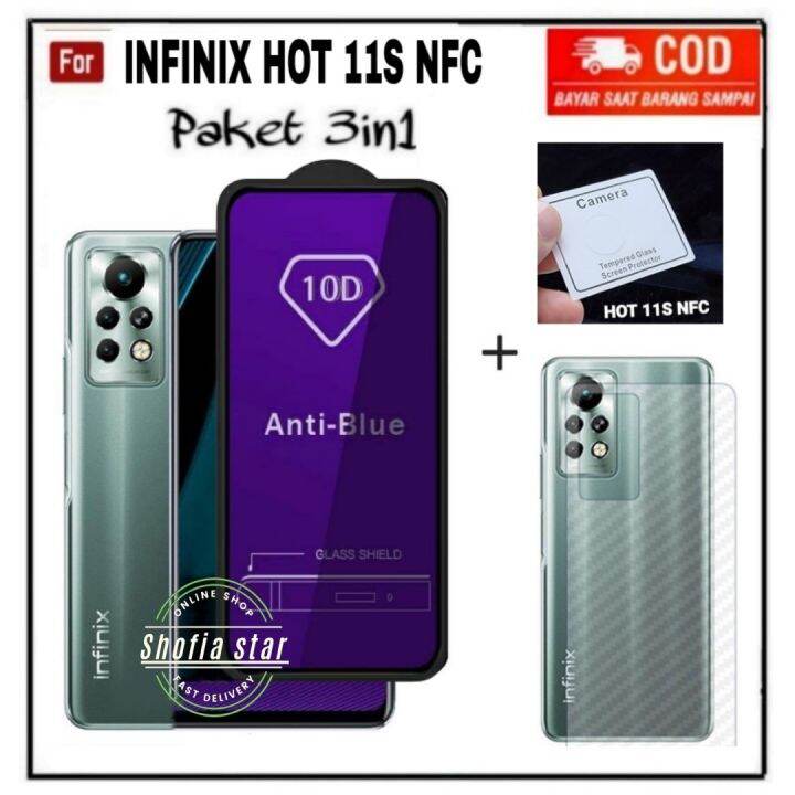 tg infinix hot 11s nfc