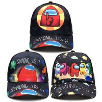 fashion among us cap for kids High quality cap for kids boy baseball cap 【JULY]