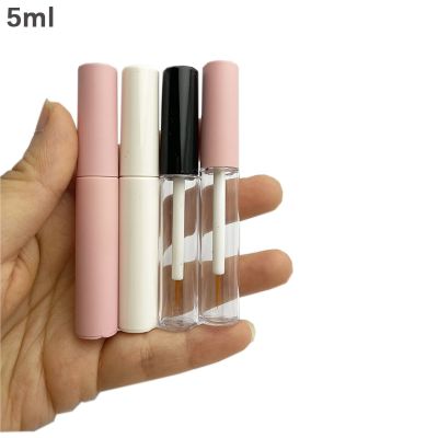 【CW】 5/10/20/30/50/100pcs 5ml Tubes Wholesale Mascara Eyeliner Bottle Makeup Lipgloss