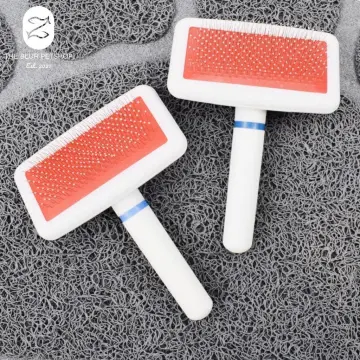 Ionic 2024 pet brush