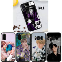 36VZ Min Yoongi Suga KPOP อ่อนนุ่ม High Quality ซิลิโคน TPU Phone เคสโทรศัพท์ ปก หรับ Samsung Galaxy Note 10 9 8 S7 S8 S9 S10 S10e Plus Lite