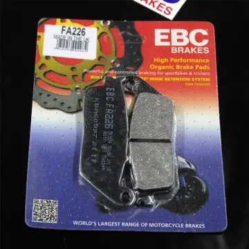 Ebc Brake Pad - Best Price in Singapore - Oct 2023 | Lazada.sg