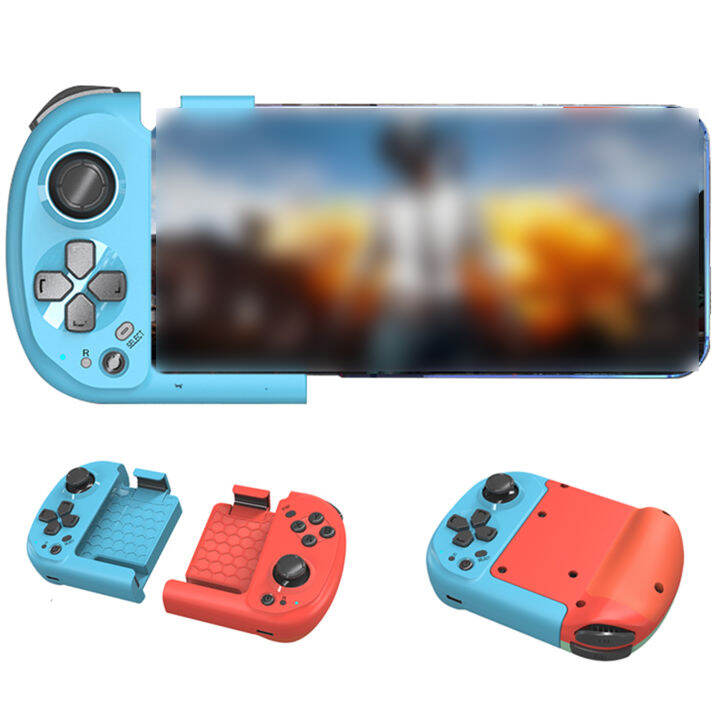 ที่เก็บข้อมูลขนาดใหญ่2ชิ้น-mocute-061-joypad-ควบคุมจอยสติ๊ก3d-ไม่มีความล่าช้าอายุการใช้งานแบตเตอรี่ที่ยาวนานบลูทูธเข้ากันได้การเชื่อมต่อประเภท-c-ควบคุมเกมแบบพกพาไร้สายซ้ายขวาเกมจับสำหรับ-android-สำหรั