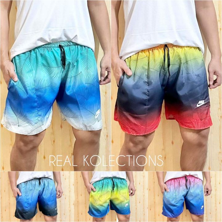 TRICOLOR SHORT FOR MEN | Lazada PH