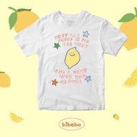 เสื้อยืด Lemon T-shirt