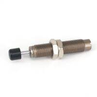 ☑❄▦ Pneumatic Oil Pressure Buffer RBC1007 Shock Absorber Bore 10mm Stroke Absorption 7mm With Cap