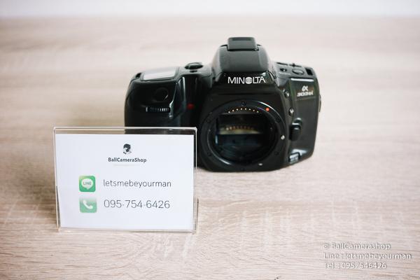 ขายกล้องฟิล์ม-minolta-303si-สภาพสวย-ใช้งานได้ปกติ-serial-91414880