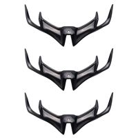 3X for YAMAHA YZF R15 V3.0 V3 VVA 2017-2019 Motorcycle Front Fairing Aerodynamic Winglets