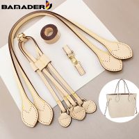 BAMADER Bag Strap Replacement DIY Handbag Handle Leather Handwork Accessories Suitable For Repairing Bag Straps Of Luxury Bags