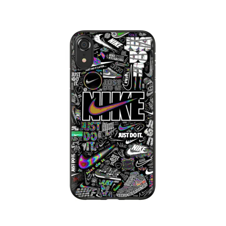 Fashion Art Nike New Anti Drop Tpu Soft Silicone Phone Case Iphone 13 13pro 13mini 13pro