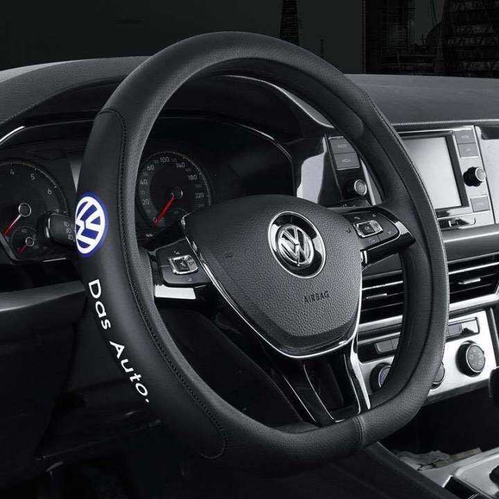 Seeger Steering wheel cover suitable for Toyota Universal Vios Wigo ...