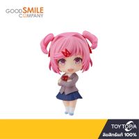 พร้อมส่ง+โค้ดส่วนลด Nendoroid Natsuki: Doki Doki Literature Club! 2077 By Good Smile Company (ลิขสิทธิ์แท้ )