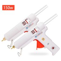 1 Pcs 80 150W Hot Melt Glue Gun Adjustable High Temperature Glue Gun Graft Repair Tool Heat Gun AC110-240V For 11mm Glue Stick