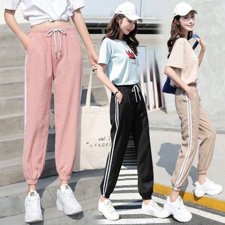 Lazada clearance track pants