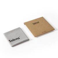 Selens Super Fine Fiber Lens Cleaning Cloth 20x20 cm Microfiber for DSLR Camera LCD Monitor Glasses Optical Filter