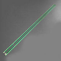 new kit 2 with blue type LED Backlight strip 60 lamp For 55lh6000