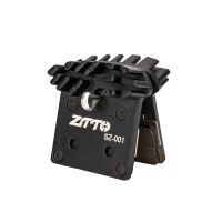 ZTTO MTB เซรามิกโลหะเต็มเรซิ่นน้ำแข็งเย็นบันไดจักรยานเทคโนโลยีสำหรับ M9000 M9020 M985 M8100 M785 M8000 G03A J03A J04C G04S