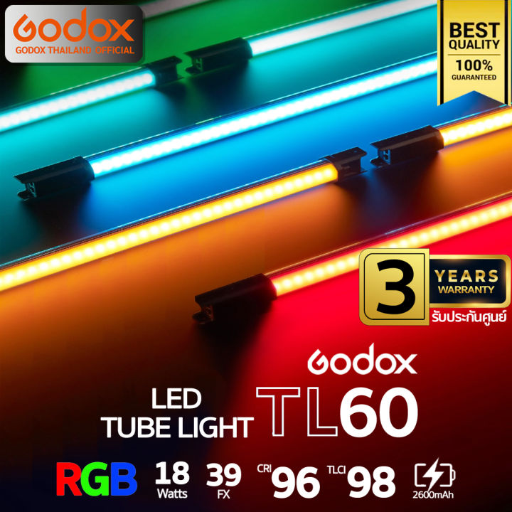 godox-led-tl60-rgb-18w-2700-6500k-2600mah-รับประกันศูนย์-godox-thailand-3ปี-stick-tube