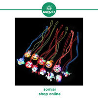 Somjai Selected สินค้าเทศกาล Halloween Necklace คละแบบ