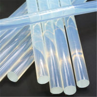 10pcs Hot Melt Glue Stick DIY Super Stick Glue Brute Force Translucence White Hot Melt Adhesive 7x100mm-lihongxin2