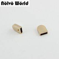 30-100pcs 3colors 18x19mm quality Ecoration end clips by screws hardware straps tail clasp