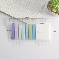 hedeguoji?1Set Colorful Index Label Sticky Notes Memo Pad Label Note Stationery Supplies