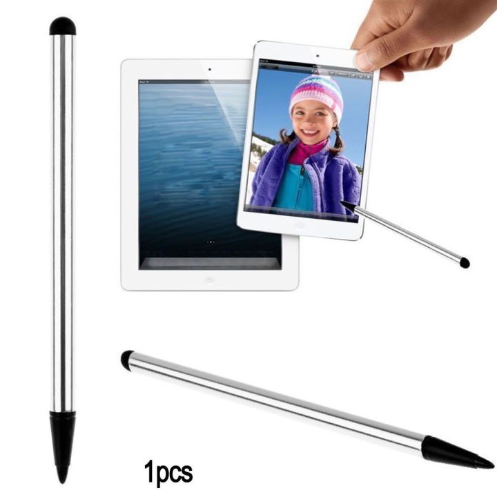 ปากกา-pen003-stylus-สำหรับ-ios-ipad-samsung-tablet-pc-ปากกาทัชสกรีน-ปากกาเขียนหน้าจอ