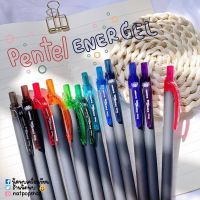 ปากกา PENTEL ENERGEL SLIM 0.5 MM