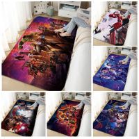 Marvel Infinity War Entrance Door Mat Nordic Style Home Doormat Bathroom-Toilet Mats Bedroom Hotel Decor Mat