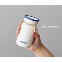 ♡K-Living♡ Mosh! Insulated Latte Mini Tumbler 200ml