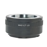 M42-L/T Lens Adapter Ring for M42 Lens to Leica SL SL2 TYP701 Panasonic S5 L Port Micro-Single