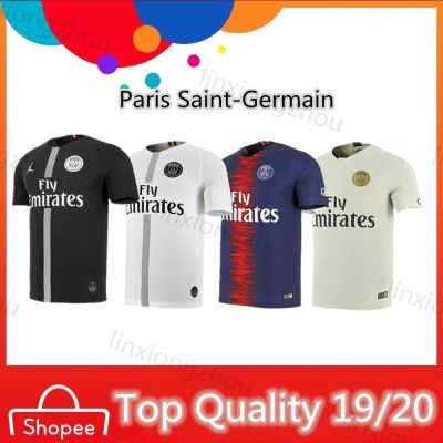 Top Quality 18/19 Paris Saint-Germain PSG Football Jersey MBAPPE NEYMAR JR