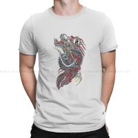 Yakuza Game Newest Tshirt For Men Kiryu Round Collar T Shirt Personalize Birthday Gifts Streetwear