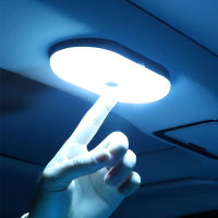 LED Vehicle Car Interior Light Dome Roof Ceiling Reading Trunk Car Light Lamp High Quality Bulb Car Styling Night Light 3 colors