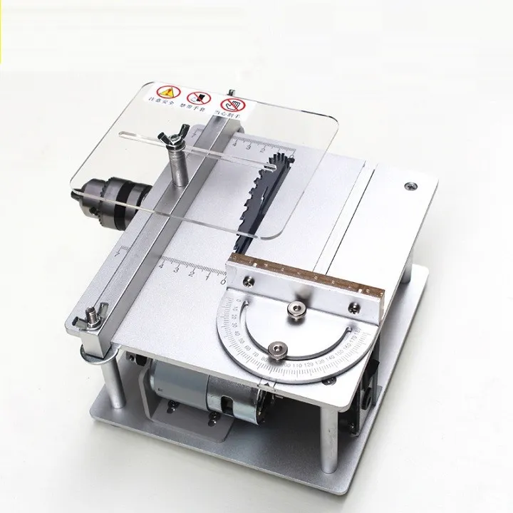 Máy cắt gỗ, nhôm, để bàn mini đa góc, laze lưỡi 210mm Dekton giá rẻ hơn tại  Vuatools.com