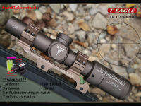 กล้องเล็ง T-EAGLE ER 1.2-6X24 IR รับประกันของแท้ 100%