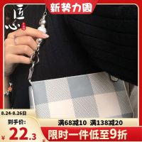 suitable for COACH Mahjong Bag Transformation Pearl Chain Silver Shoulder Strap Extender Short Chain Accessories